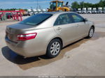 2007 Toyota Camry Xle V6 Gold vin: 4T1BK46K67U009674