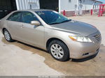 2007 Toyota Camry Xle V6 Gold vin: 4T1BK46K67U009674