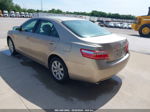 2007 Toyota Camry Xle V6 Золотой vin: 4T1BK46K67U009674