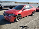 2007 Toyota Camry Le Red vin: 4T1BK46K67U019573