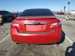 2007 Toyota Camry Le Red vin: 4T1BK46K67U019573