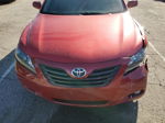 2007 Toyota Camry Le Red vin: 4T1BK46K67U019573