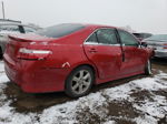 2008 Toyota Camry Le Красный vin: 4T1BK46K68U064627