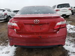 2008 Toyota Camry Le Красный vin: 4T1BK46K68U064627