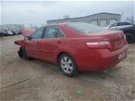 2009 Toyota Camry Se Red vin: 4T1BK46K69U090405