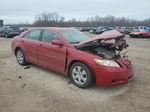 2009 Toyota Camry Se Red vin: 4T1BK46K69U090405