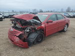 2009 Toyota Camry Se Red vin: 4T1BK46K69U090405