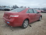 2009 Toyota Camry Se Red vin: 4T1BK46K69U090405