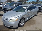 2009 Toyota Camry Xle V6 Серебряный vin: 4T1BK46K69U584540