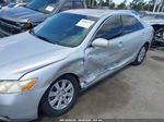 2009 Toyota Camry Xle V6 Silver vin: 4T1BK46K69U584540