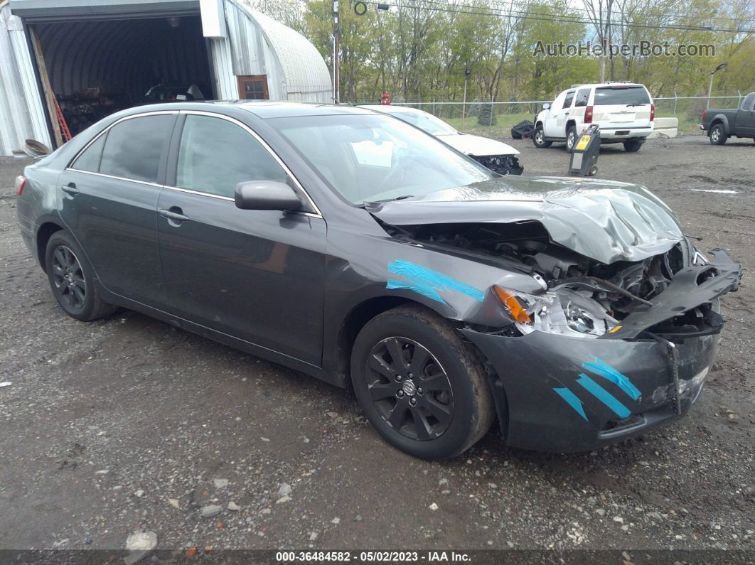 2009 Toyota Camry Le/se/xle Gray vin: 4T1BK46K69U585574