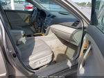 2007 Toyota Camry Xle V6 Beige vin: 4T1BK46K77U053862