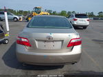 2007 Toyota Camry Xle V6 Beige vin: 4T1BK46K77U053862