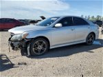 2008 Toyota Camry Le Silver vin: 4T1BK46K78U562304