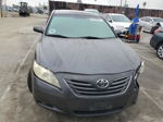 2009 Toyota Camry Se Gray vin: 4T1BK46K79U077520