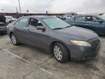 2009 Toyota Camry Se Gray vin: 4T1BK46K79U077520