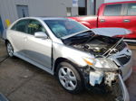 2009 Toyota Camry Se Silver vin: 4T1BK46K79U093457