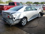 2009 Toyota Camry Se Silver vin: 4T1BK46K79U093457