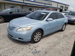 2009 Toyota Camry Se Blue vin: 4T1BK46K79U586622