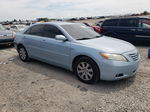 2009 Toyota Camry Se Blue vin: 4T1BK46K79U586622