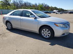 2009 Toyota Camry Se Серый vin: 4T1BK46K79U589889