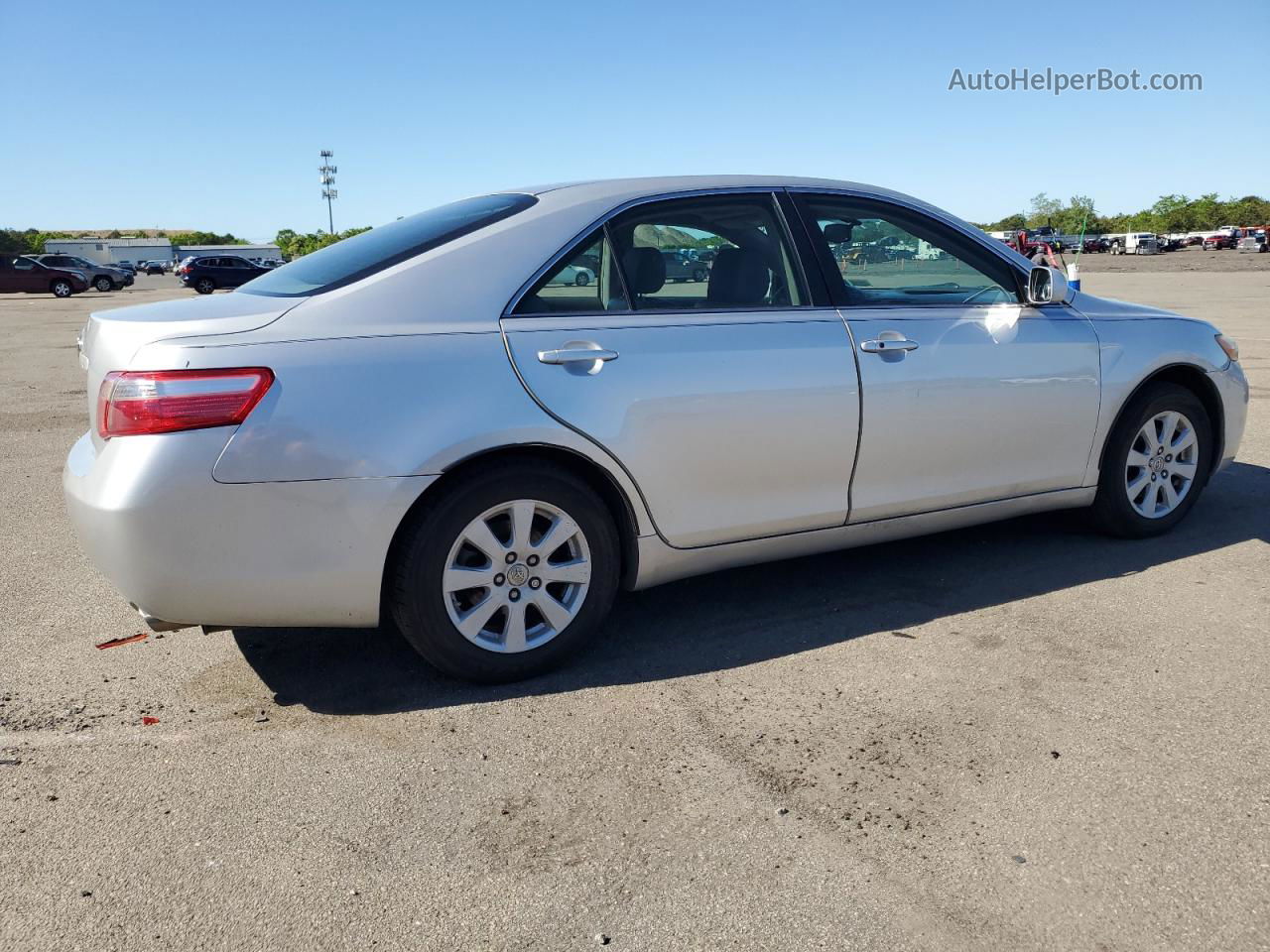 2009 Toyota Camry Se Gray vin: 4T1BK46K79U589889