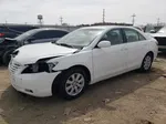 2009 Toyota Camry Se White vin: 4T1BK46K79U594655