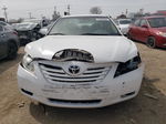 2009 Toyota Camry Se Белый vin: 4T1BK46K79U594655