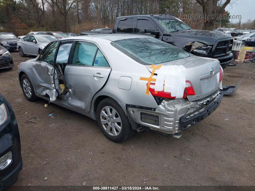 2008 Toyota Camry Xle V6 Серый vin: 4T1BK46K88U068548