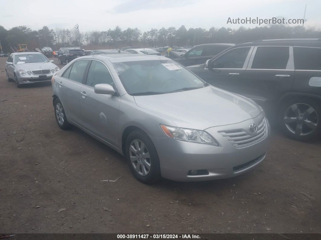 2008 Toyota Camry Xle V6 Gray vin: 4T1BK46K88U068548