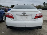 2009 Toyota Camry Se White vin: 4T1BK46K89U585169