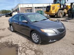 2009 Toyota Camry Se Серый vin: 4T1BK46K89U591828