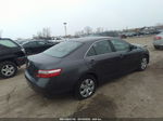 2007 Toyota Camry Le V6 Серый vin: 4T1BK46K97U022189