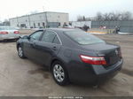 2007 Toyota Camry Le V6 Серый vin: 4T1BK46K97U022189