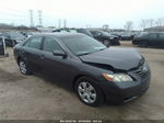 2007 Toyota Camry Le V6 Серый vin: 4T1BK46K97U022189