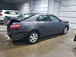 2007 Toyota Camry Le Gray vin: 4T1BK46K97U045374