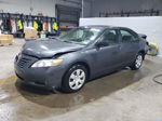 2007 Toyota Camry Le Gray vin: 4T1BK46K97U045374