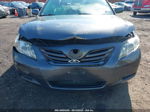 2009 Toyota Camry Le V6 Gray vin: 4T1BK46K99U091791