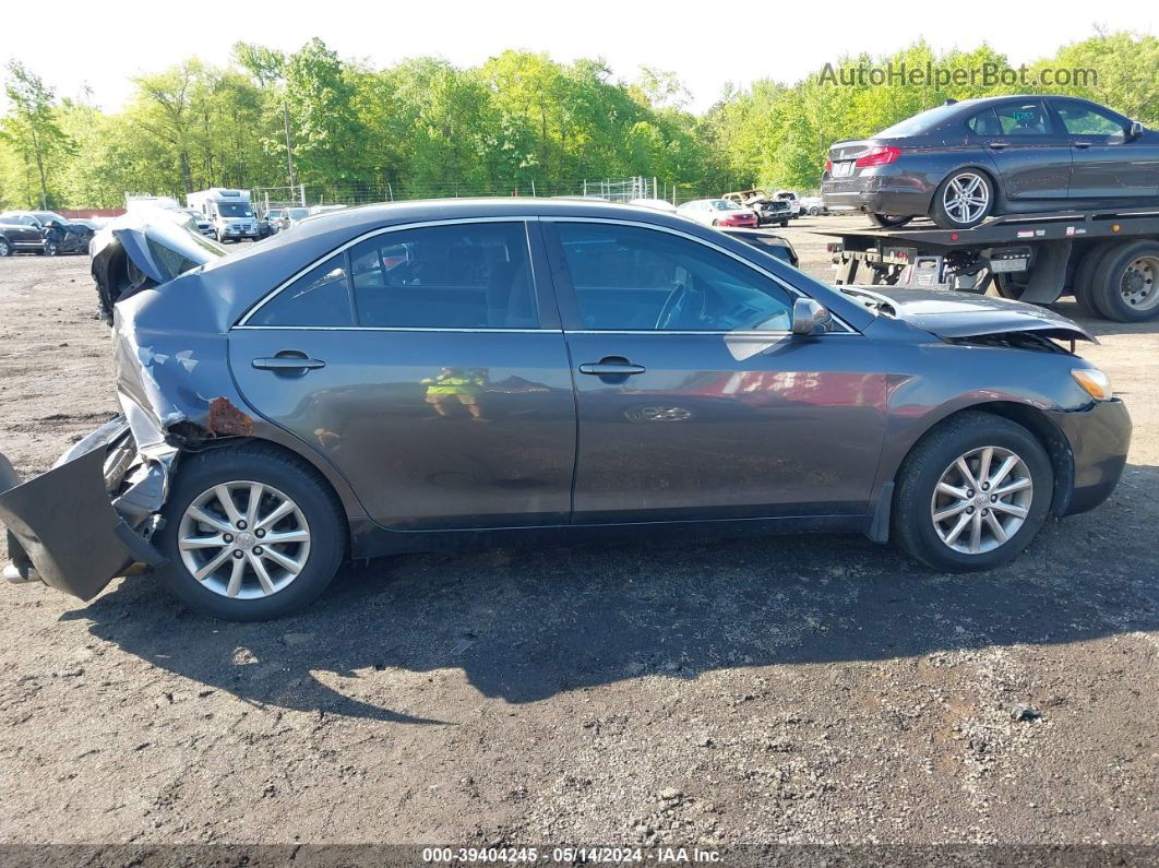 2009 Toyota Camry Le V6 Gray vin: 4T1BK46K99U091791