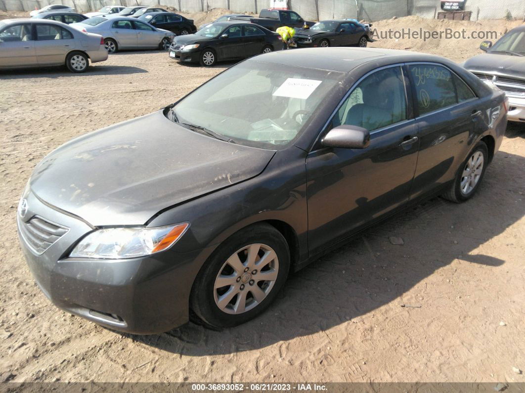 2009 Toyota Camry Le/se/xle Gray vin: 4T1BK46K99U579266