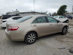 2021 Toyota Camry Le Tan vin: 4T1BK46KX7U040412