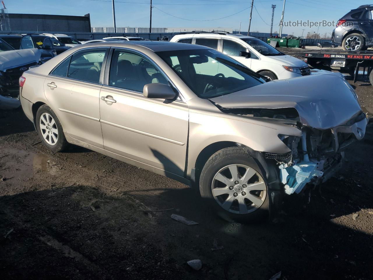 2009 Toyota Camry Se Silver vin: 4T1BK46KX9U090665