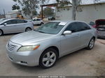 2009 Toyota Camry Le V6 Серебряный vin: 4T1BK46KX9U584363