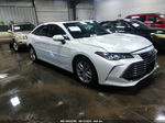 2019 Toyota Avalon Xle/touring/limited/xse White vin: 4T1BZ1FB0KU003341