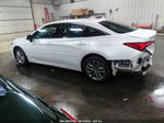 2019 Toyota Avalon Xle/touring/limited/xse White vin: 4T1BZ1FB0KU003341