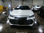 2019 Toyota Avalon Xle/touring/limited/xse Белый vin: 4T1BZ1FB0KU003341