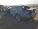 2019 Toyota Avalon Xle Gray vin: 4T1BZ1FB0KU006739