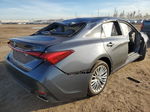 2019 Toyota Avalon Xle Серый vin: 4T1BZ1FB0KU006739