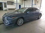 2019 Toyota Avalon Xle Blue vin: 4T1BZ1FB0KU007860