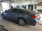 2019 Toyota Avalon Xle Blue vin: 4T1BZ1FB0KU007860